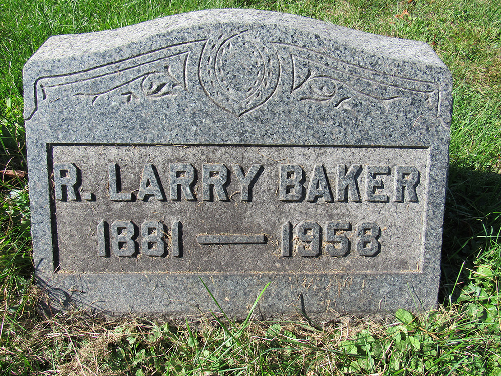 tombstone